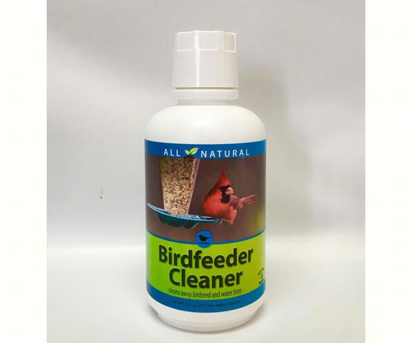 CARE FREE ENZYMES - Birdfeeder Cleaner 16 oz (CF94722)