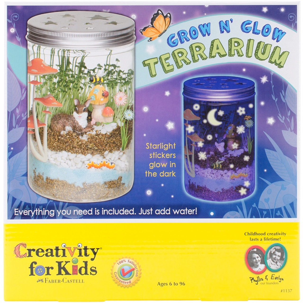 Unicorn Light Up Terrarium Kit for Kids I and 50 similar items