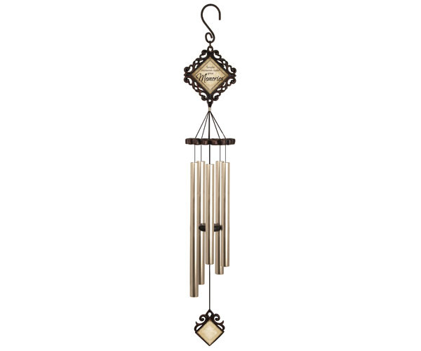CARSON HOME ACCENTS - Memories Vintage Design - Chime CHA60290