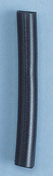 CIR-KIT - Hobby & Miniaturist's Lighting Black 3/32 Id Heat Shrink 6 pcs (CK1033-5)