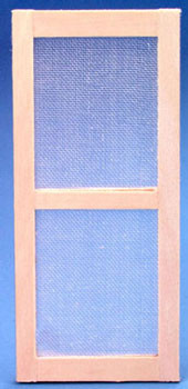 CLASSICS - 1 Inch Scale Dollhouse Miniature - False Door (CLA70132)