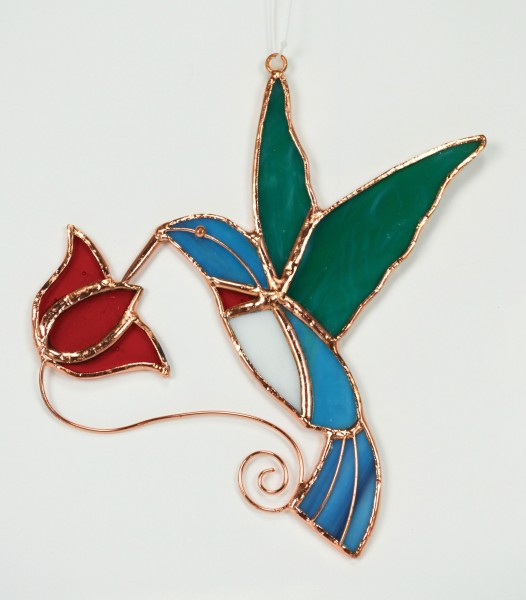 Gift Essentials Hummingbird Sun Catcher