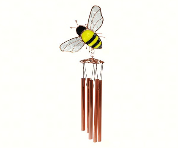 Gift Essentials Bee Wind Chime Suncatcher