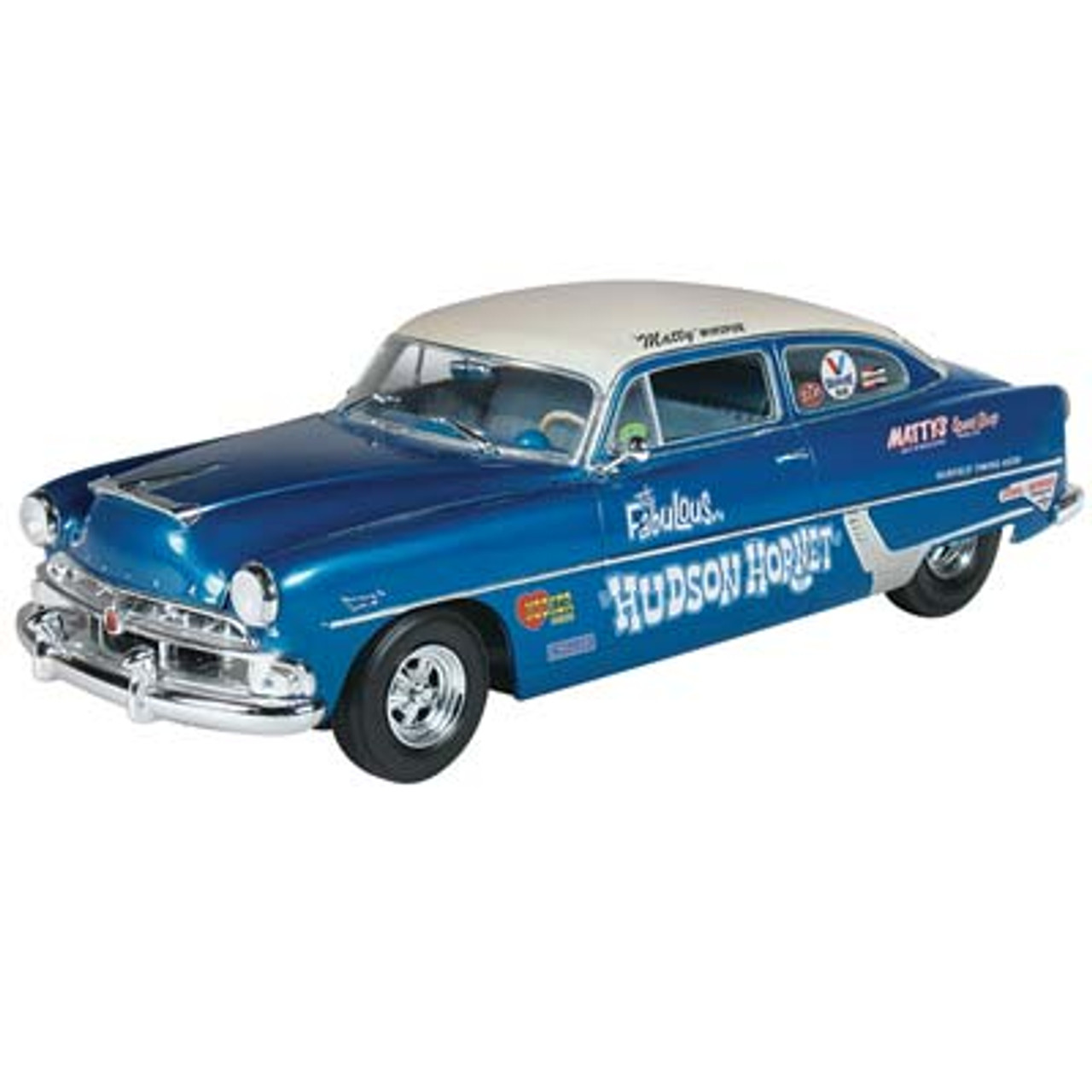 1/25 Moebius 1954 Hudson Hornet Special Car Plastic Model Kit