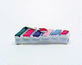 MULTI MINIS - 1 Inch Scale Dollhouse Miniature - Xylophone