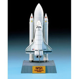 Space Craft Plastic Models