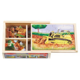 Box Puzzles (Puzzles in a box)