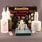 Casting Resins and Rubber Mold Making Supplies