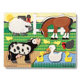 Children's Fuzzy Puzzles