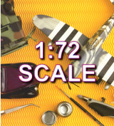 1:72 Scale Model Kits