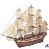 Wooden Ship & Boat Models