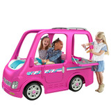 Barbie Camper