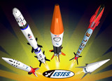 Estes Model Rockets - Model Rocketry