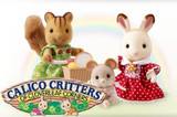 CALICO CRITTERS Miniature Animals, Furniture, Accs