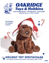 HOLIDAY TOY CATALOG - This year's Holiday showcase