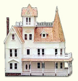 1 Inch Scale DOLLHOUSE