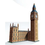 3-D Jigsaw Puzzles - Famous Buildings & Landmarks