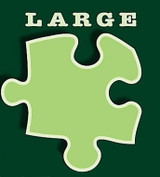 Large Format - Large Pieces - Jigsaw Puzzles