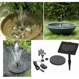 Bird Baths - Solar