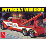 AMT's Peterbilt 359 Wrecker Is One Of This Summer's Hottest Kits
