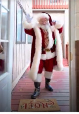 Santa's first stop: where the magic of play comes alive!