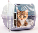 Cat Crates, Travel Carriers & Containment