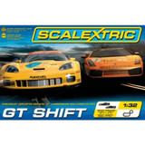 SCALEXTRIC - ANALOG Traditional Slot Car Race Sets