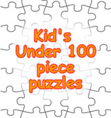 Children's Under 100 PIECE Puzzles
