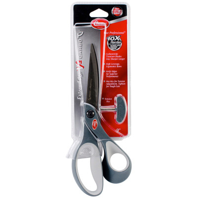 Havel's Double Curved Embroidery Scissors Large Finger Loop 3.5in