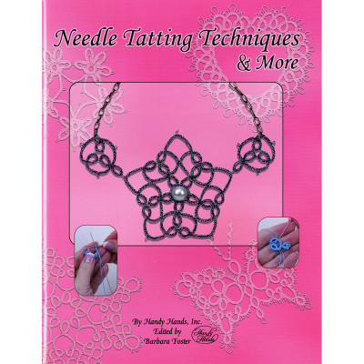 Handy Hands Tatting Needle for Thread #7 Fine