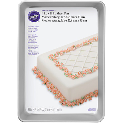 Wilton Performance Cake Pan 12x12 Square