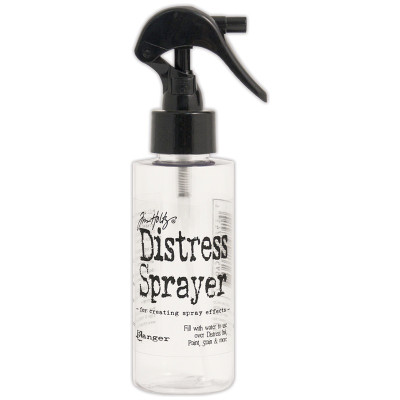 Tim Holtz Distress Ink Pad Tin- - 789541068075