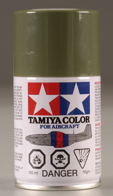 Resin Addict » Blog Archive » Airbrushing Tamiya Surface Primer