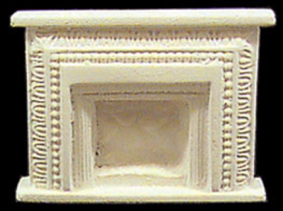  Aztec Imports, Inc. Small red Brick Fireplace : Toys