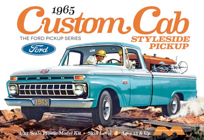 Big Scale Model Cars and Truck Kits.