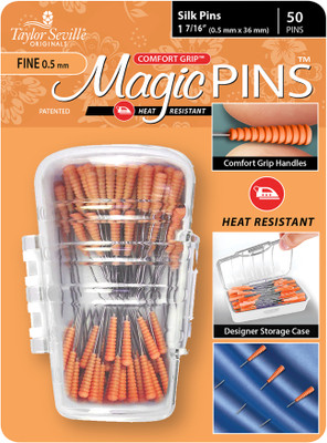 Magic Pins - Patchwork - 766152217221