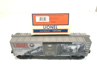 Great deals on Lionel 2009 Dealers Appreciation Boxcar #6-29958