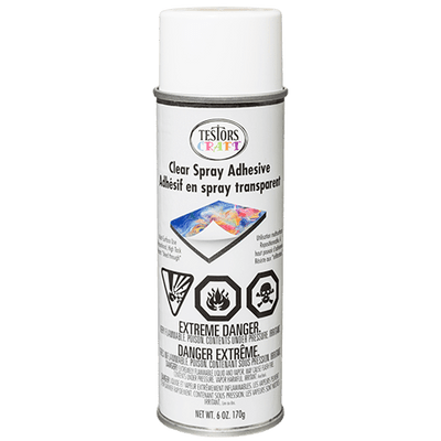 ODIF 505 Temporary Fabric Adhesive - 156g – Chic Placard
