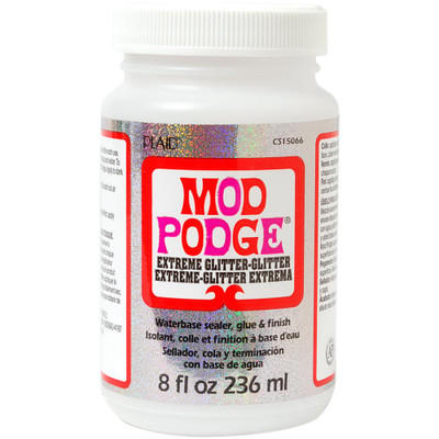 Mod Podge Super Thick Gloss (8-Ounce), CS11297