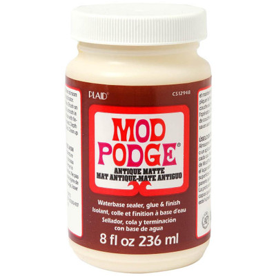 Mod Podge Puzzle Saver Glue 2Ounce, Cs11207, Size: 2 fl oz, Other