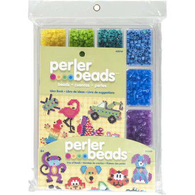 Perler Beads Perler Neutral Colors Bead Tray 80-17514 – Good's Store Online
