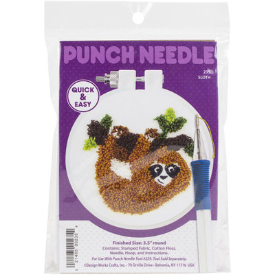 Lacis Rug Punch Needle 5