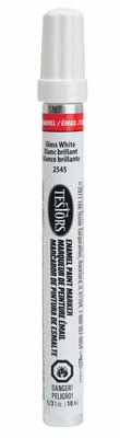 Testors - 2538C Enamel Paint Marker Gloss Gray