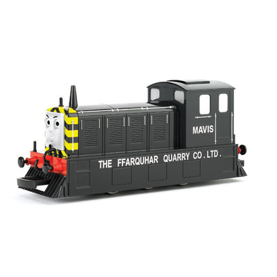 BACHMANN #91405 TOBY THE TRAM ENGINE (THOMAS & FRIENDS™) – Upland