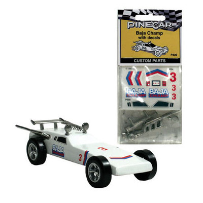 PINECAR - Pinewood Derby Race Car Kits and Racing Supplies