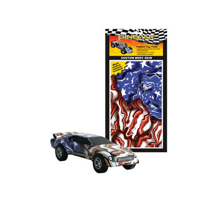 PINECAR - Pinewood Derby Race Car Kits and Racing Supplies