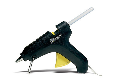 Elmer's Craft Bond High-Temp Hot Glue Gun, 40W (E6051) : Arts,  Crafts & Sewing