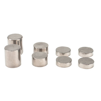 Derby Worx Pinewood Derby 2 oz Tungsten Cube Weights 1/4 (12) (CWS01)  091037029850 B005OUJFKW