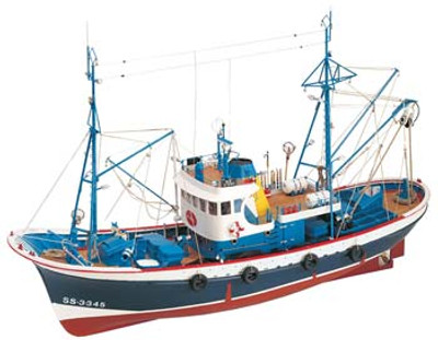 US Constellation Model Boat Kit - Artesania Latina (AL22850)