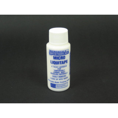Micro Mask - 1 oz bottle liquid masking tape MSIMI7